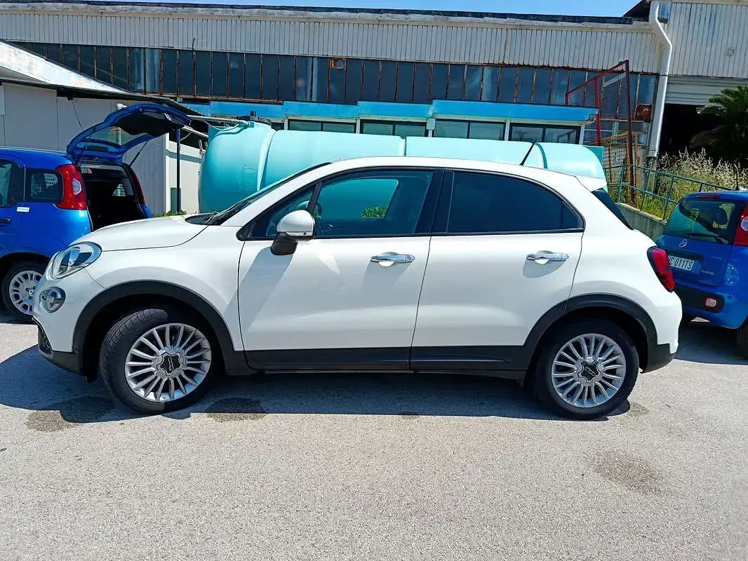 Usata Fiat 500 Connect 120 CV (88 kW) 2021 Bianco Berlina