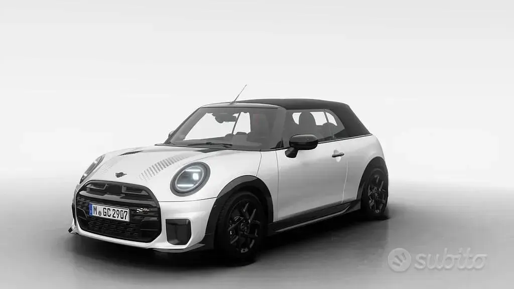 Usata Mini John Cooper Works Cabriolet 163 CV (119 kW) 2026 Cabrio
