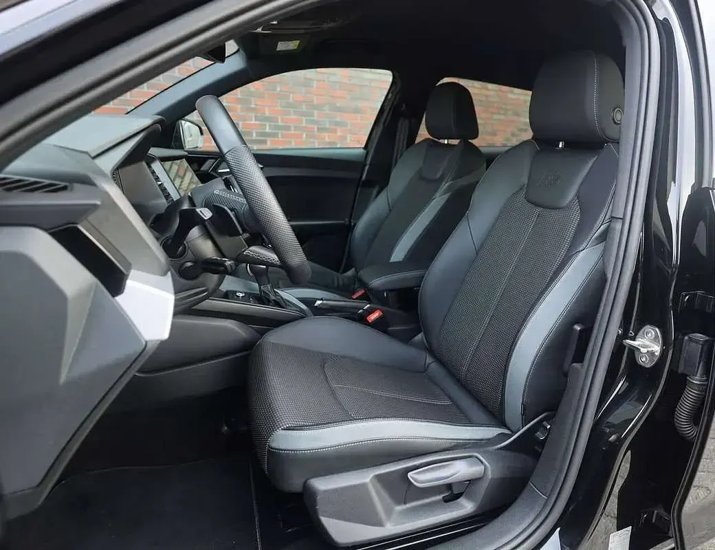 Usata Audi A1 Sportback Ambiente 110 CV (80 kW) 2022 Nero Utilitaria