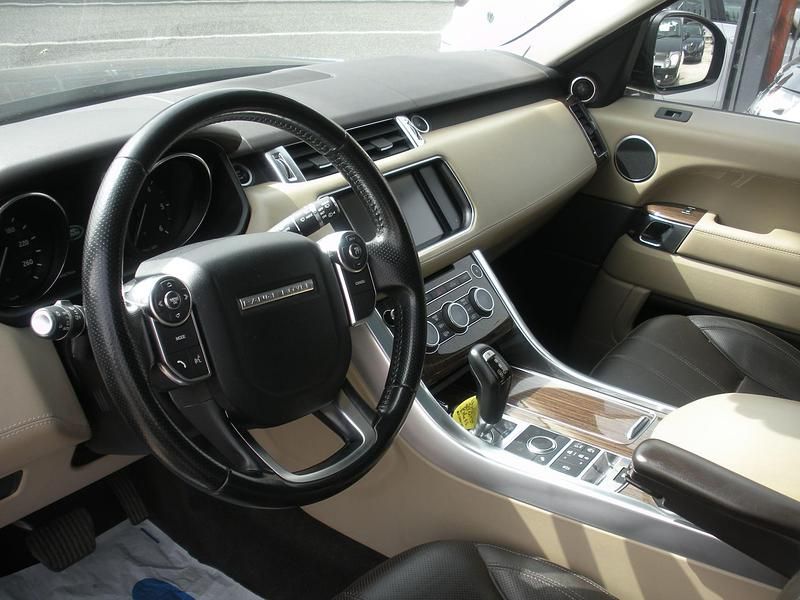 Usata Land Rover Range Rover 258 CV (189 kW) 2016 Nero SUV