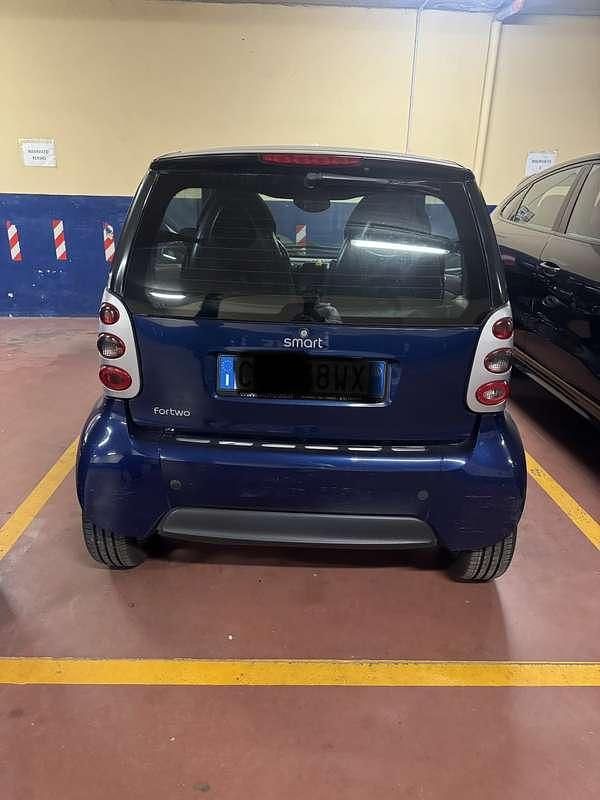 Usata Smart ForTwo Coupé 75 CV (55 kW) 2005 Coupé