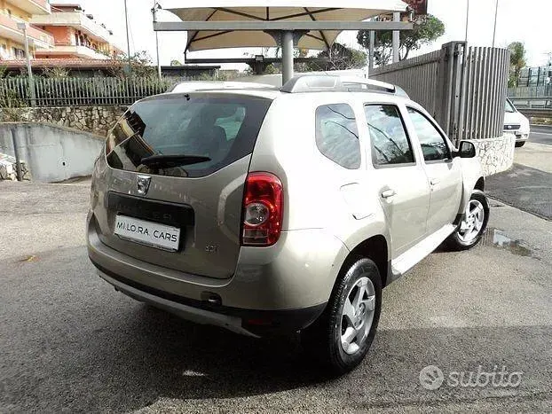 Usata Dacia Duster 107 CV (78 kW) 2012 Marrone SUV