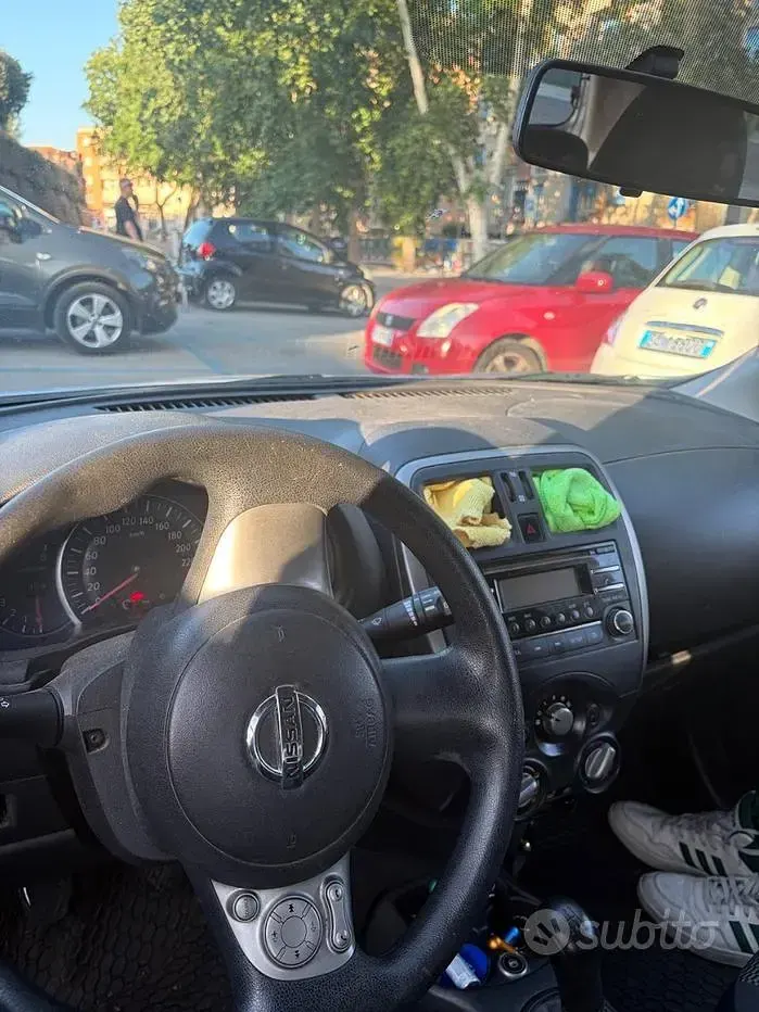 Usata Nissan Micra 78 CV (57 kW) 2016 Utilitaria
