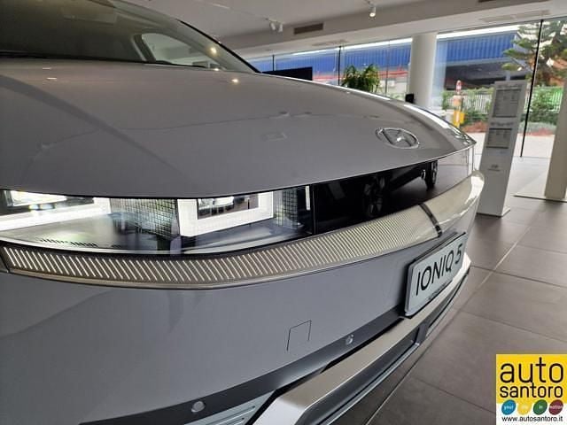 Usata Hyundai Ioniq 5 2023 Grigio SUV