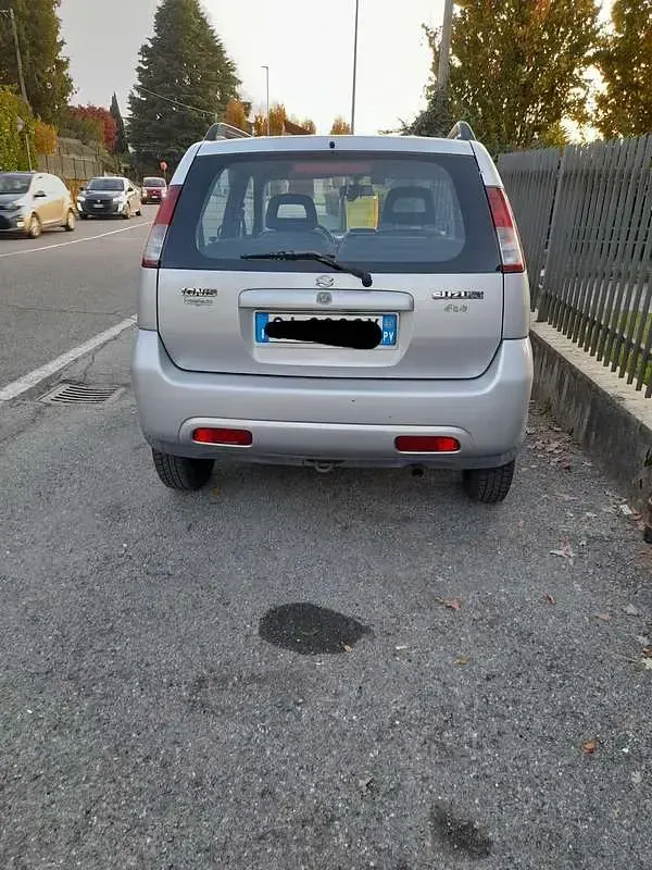 Usata Suzuki Ignis GL 83 CV (61 kW) 2002 Utilitaria