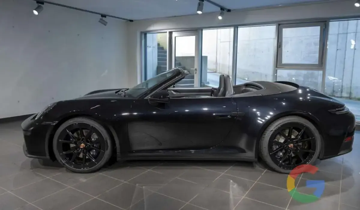 Usata Porsche 911 Carrera Cabriolet 394 CV (289 kW) 2025 Other Cabrio