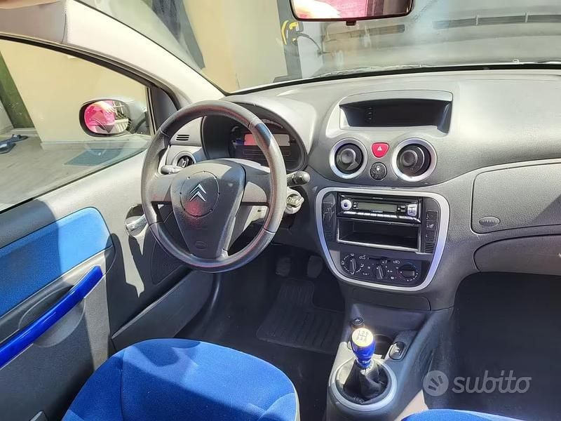 Usata Citroën C2 2006 Grigio Utilitaria