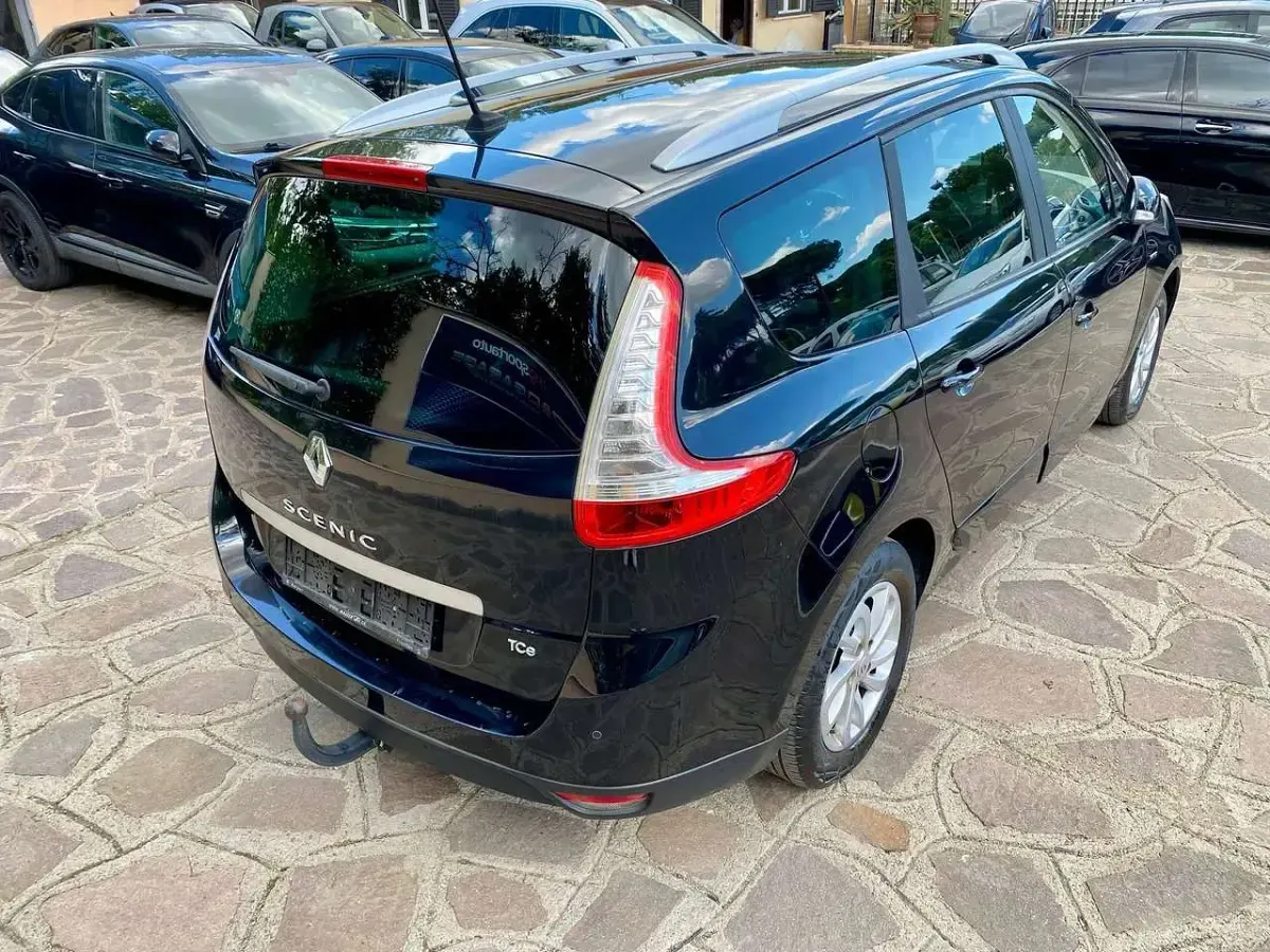 Usata Renault Scenic E-Tech LIMITED 116 CV (85 kW) 2014 Nero Monovolume