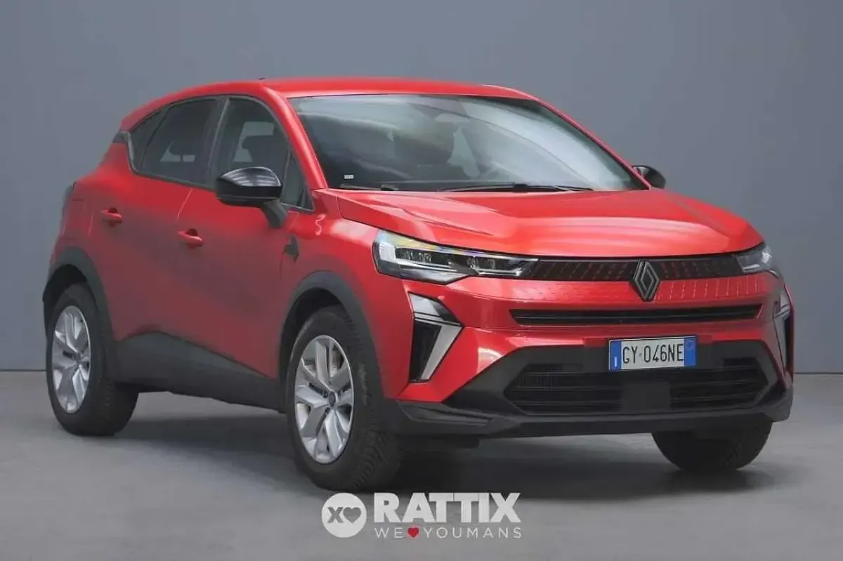 Usata Renault Captur Evolution 101 CV (74 kW) 2025 SUV