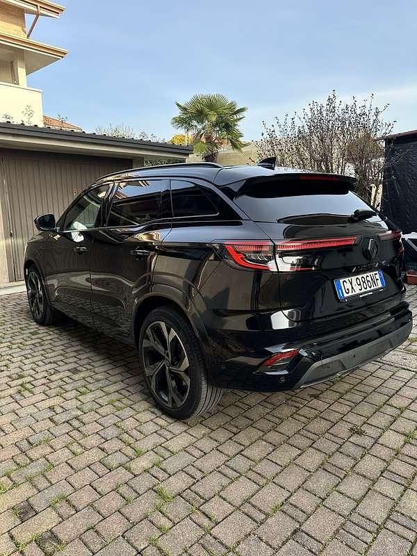 Usata Renault Austral Iconic Esprit Alpine 131 CV (96 kW) 2025 SUV