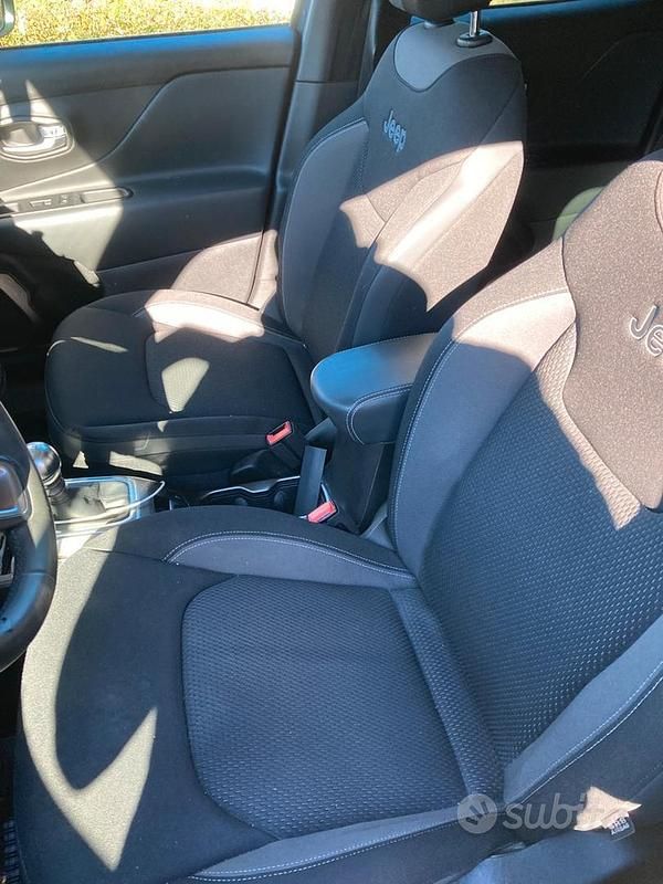 Usata Jeep Renegade 130 CV (95 kW) 2022 SUV