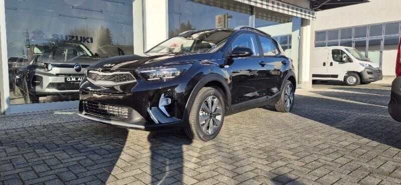 Nero Nuova 2025 Kia Stonic Urban SUV | 19.400 € (Molto cara) - Immagine 1/4