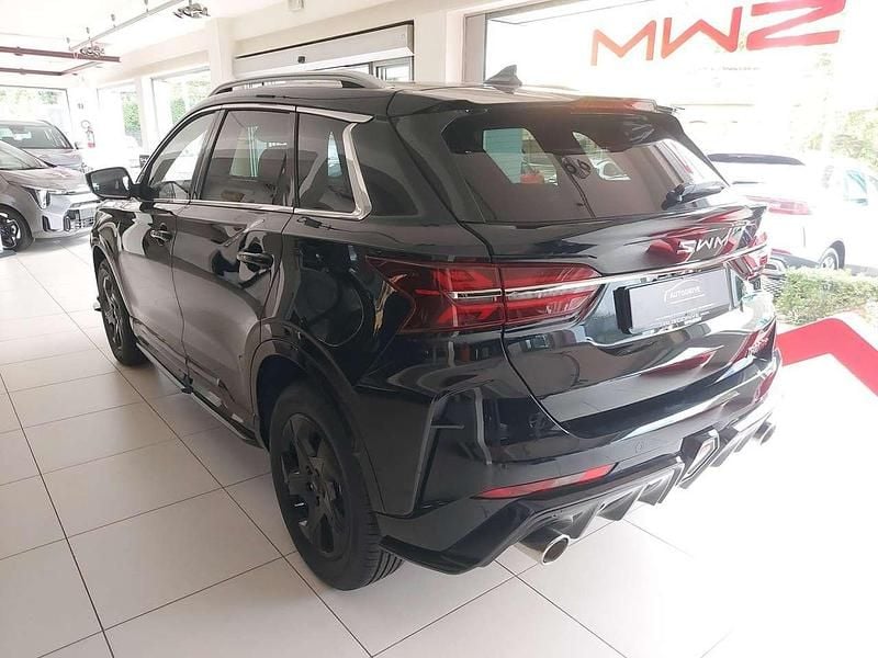 Nuova SWM G01 181 CV (133 kW) 2026 Nero SUV