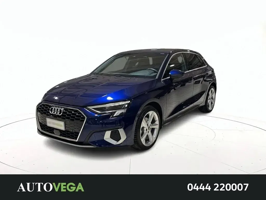 Usata Audi A3 S-Line 150 CV (110 kW) 2024 Berlina