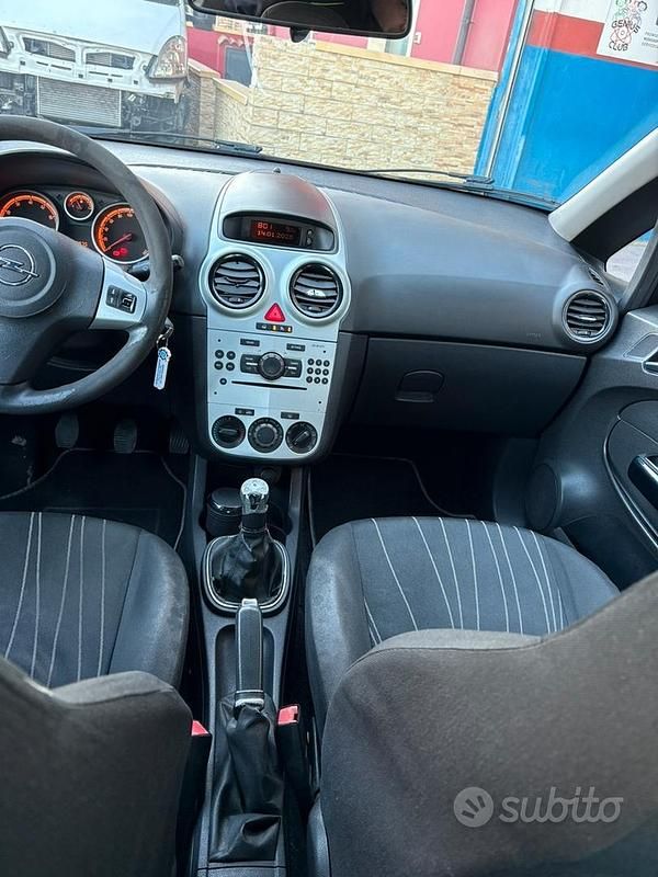 Usata Opel Corsa 2009 Utilitaria
