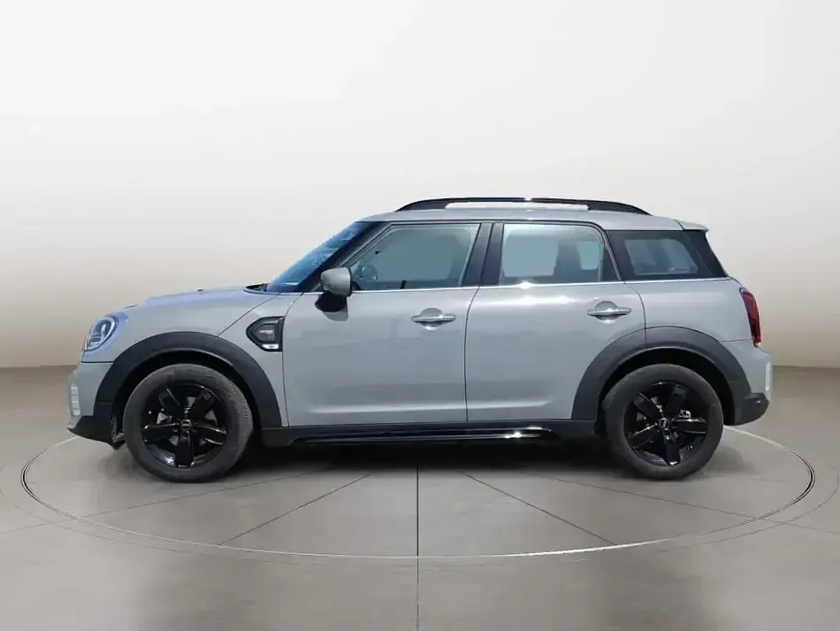 Usata Mini One D Countryman 115 CV (84 kW) 2021 SUV