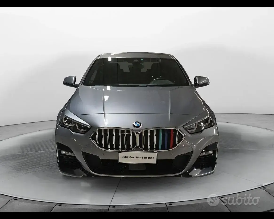 Usata BMW 220 M Sport 190 CV (139 kW) 2023 Grigio Coupé