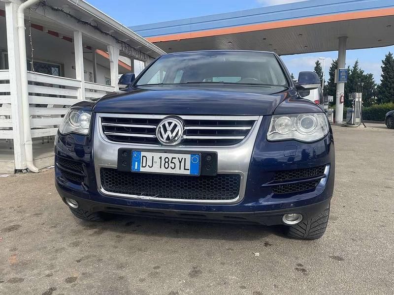 Usata VW Touareg Exclusive 224 CV (164 kW) 2007 SUV