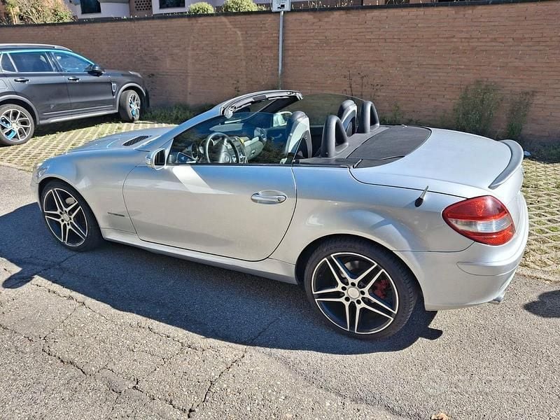 Usata Mercedes 200 2007 Cabrio