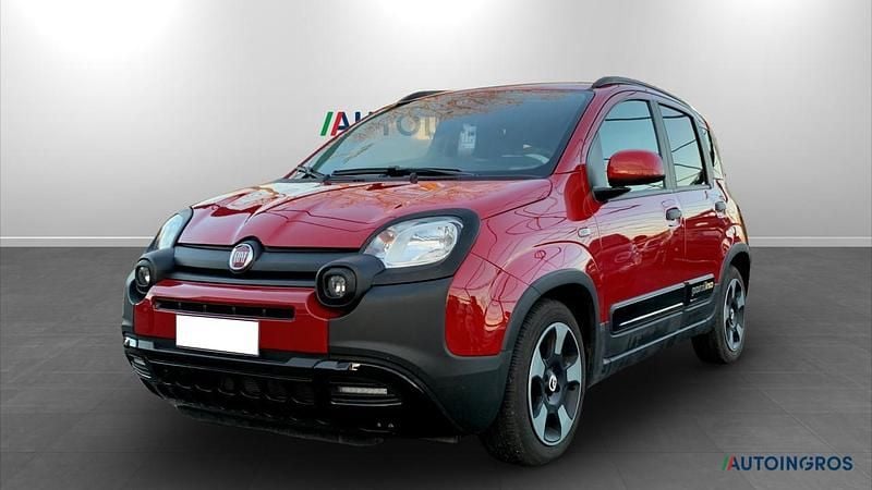 Usata Fiat Panda Cross Cross 69 CV (50 kW) 2025 Utilitaria