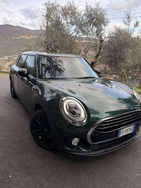 Usata Mini Cooper D Clubman Hype 150 CV (110 kW) 2019 Station wagon