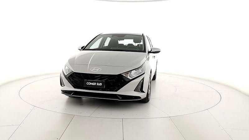 Nuova Hyundai i20 90 CV (66 kW) 2026 Bianco Utilitaria