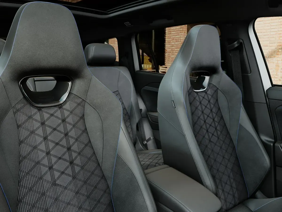 Nuova VW Tayron R-line Plus 204 CV (150 kW) 2026 Pure white SUV