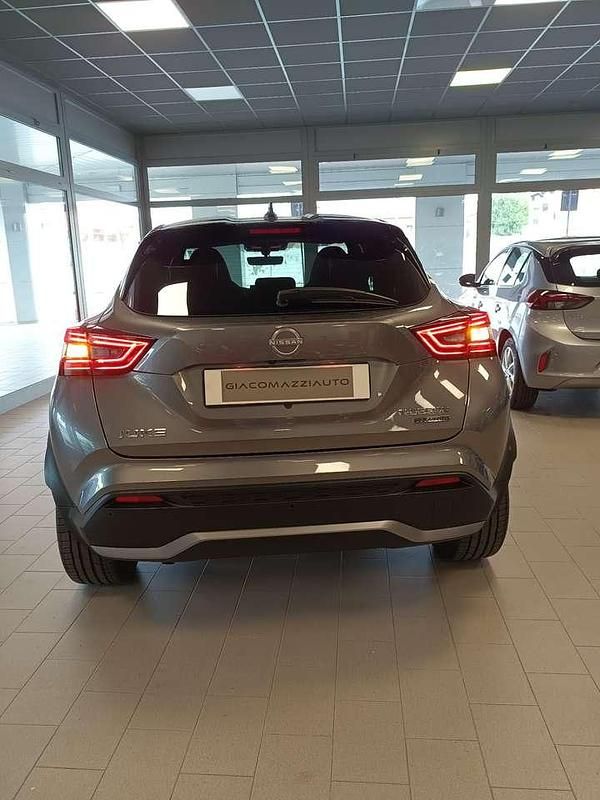 Usata Nissan Juke 94 CV (69 kW) 2024 Other SUV