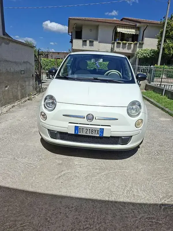 Usata Fiat 500 Pop 69 CV (50 kW) 2009 Cabrio