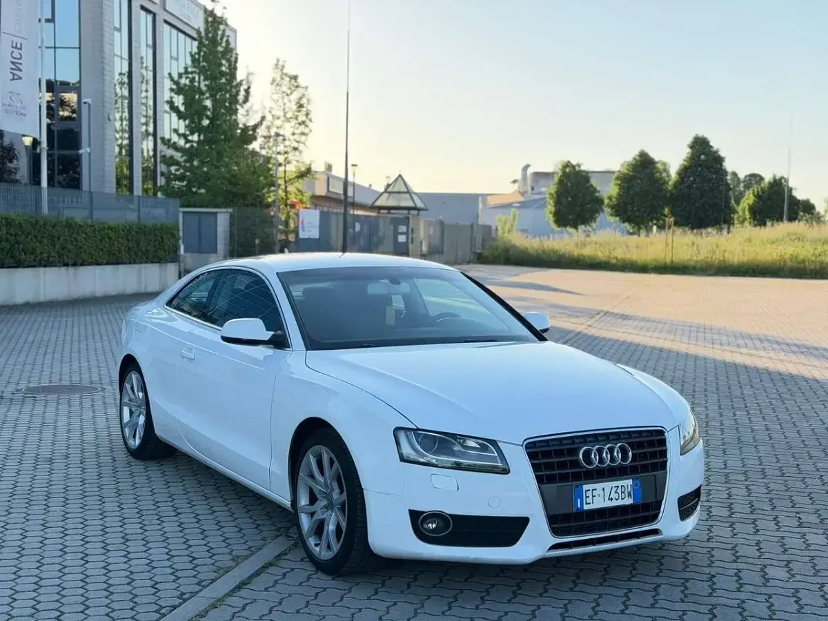 Occasion Audi A5 170 ch (125 kW) 2011 Other Coupé
