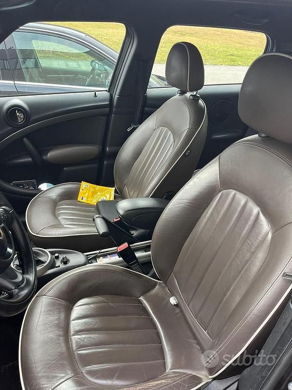 Usata Mini Cooper SD Countryman 143 CV (105 kW) 2012 Grigio SUV