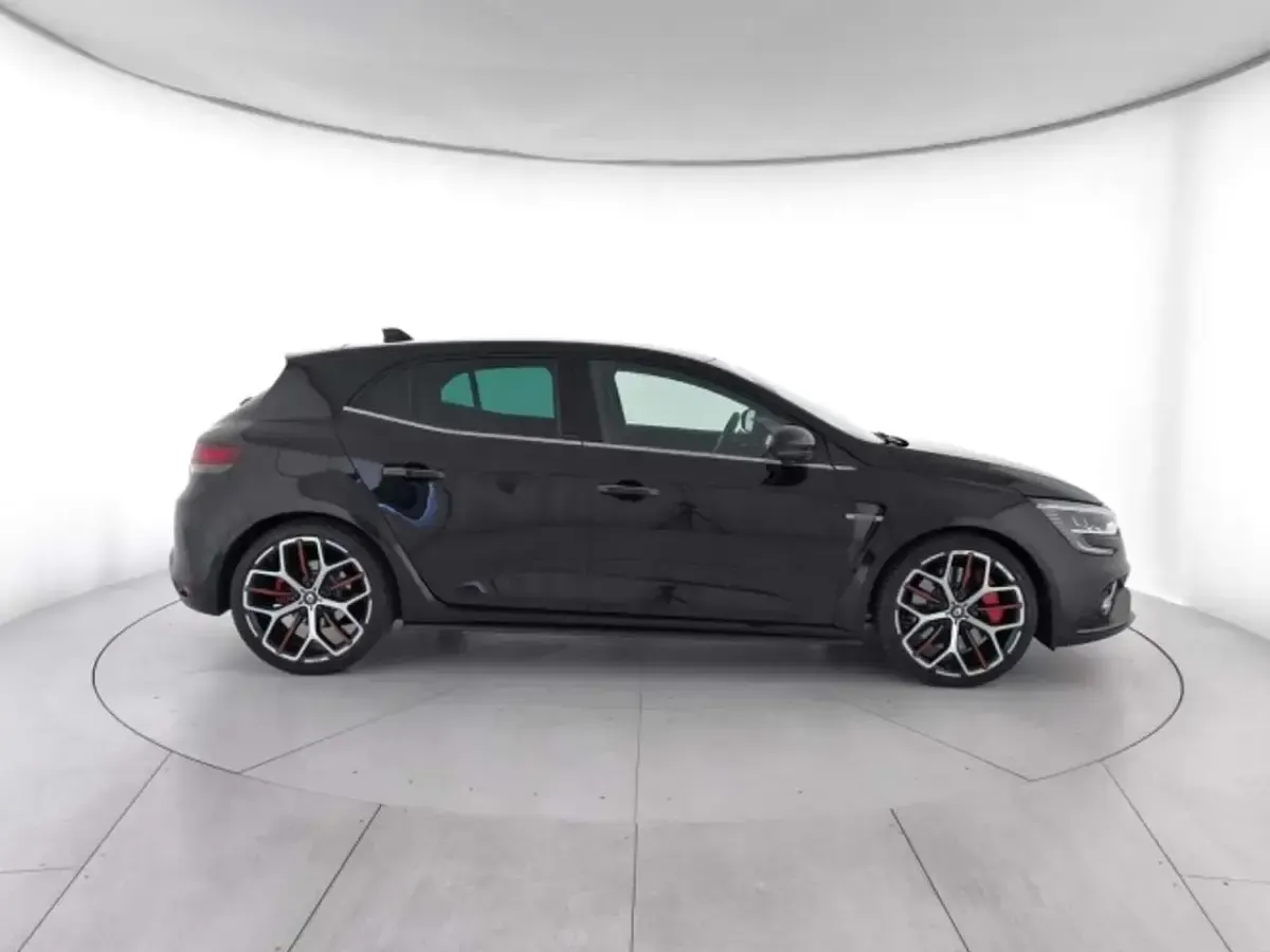 Usata Renault Mégane IV Trophy 300 CV (220 kW) 2022 Nero etoilé Berlina