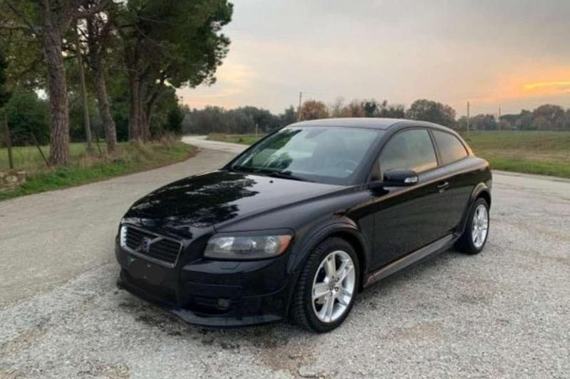 Usata Volvo C30 109 CV (80 kW) 2008 Utilitaria