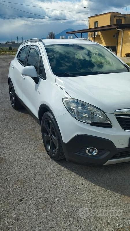 Usata Opel Mokka 140 CV (102 kW) 2013 SUV
