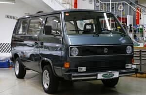 Grigio Usata 1987 VW Caravelle Monovolume | 25.950 € - Immagine 1/4
