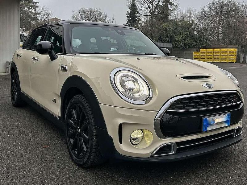 Usata Mini Cooper SD Clubman 190 CV (139 kW) 2017 Beige Station wagon