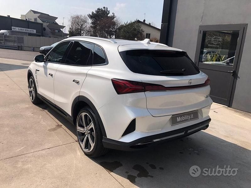 Usata MG Marvel R Luxury 211 kW (288 CV) 2022 Bianco SUV