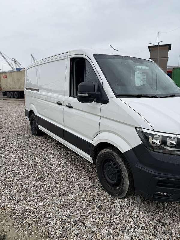 Usata VW Crafter Business 150 CV (110 kW) 2022 Furgone
