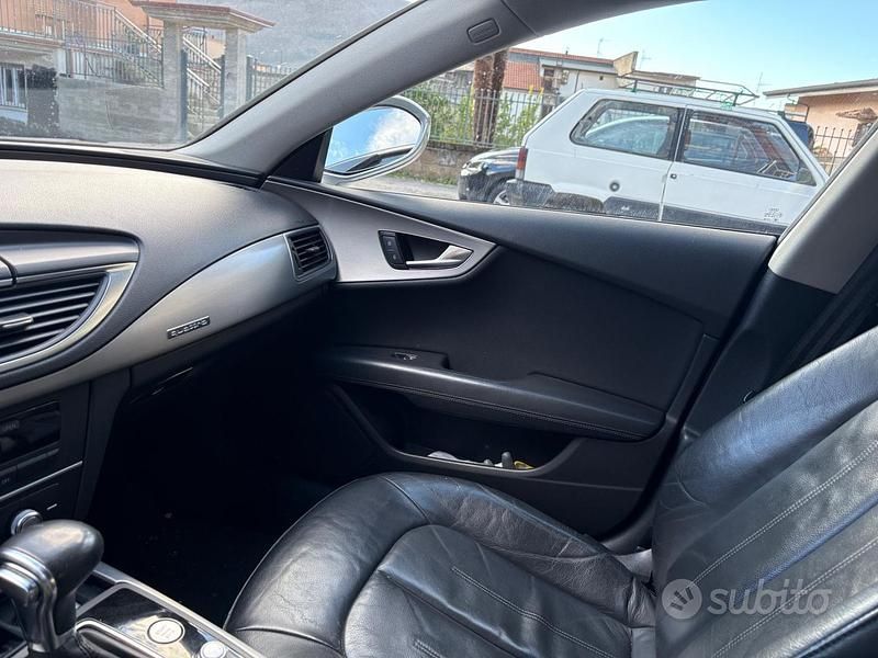 Usata Audi A7 245 CV (180 kW) 2011 Grigio Utilitaria