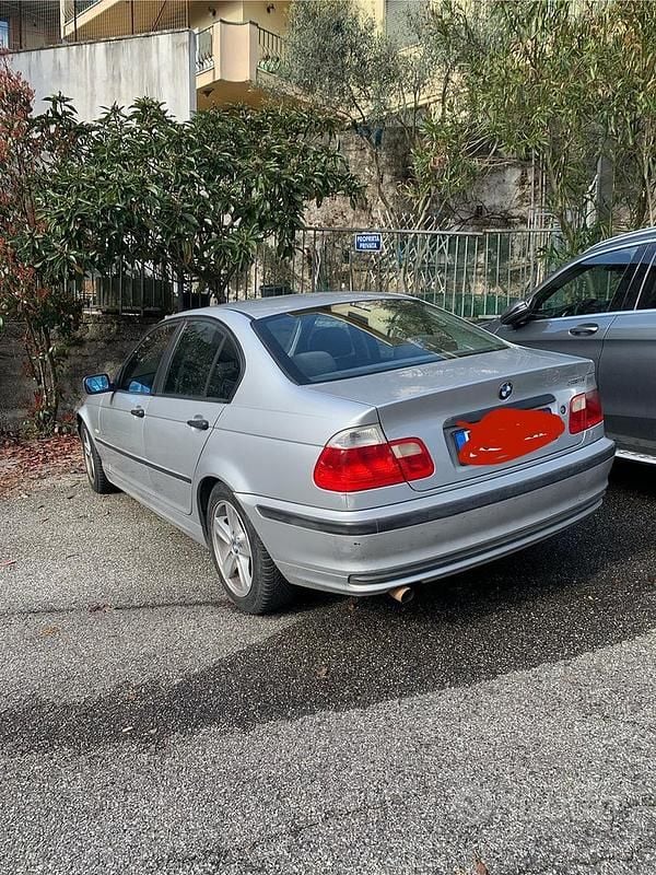 Usata BMW 318 2000