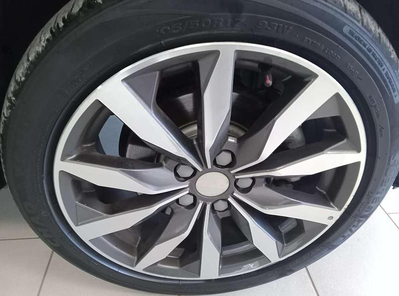 Usata EVO Evo 3 107 CV (78 kW) 2023 Nero SUV