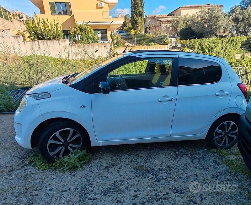 Usata Citroën C1 82 CV (60 kW) 2014 Utilitaria