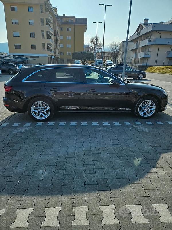 Usata Audi A4 Sport 150 CV (110 kW) 2017 Station wagon