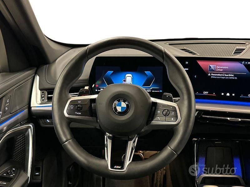 Usata BMW X1 M Sport 163 CV (119 kW) 2025 Bianco SUV