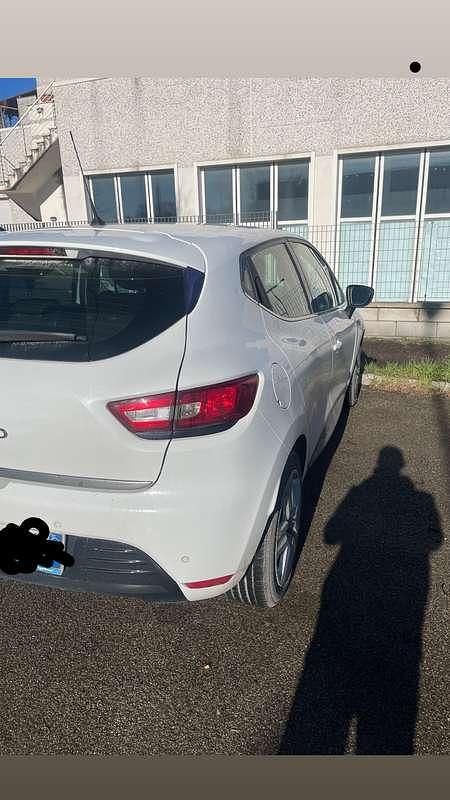 Usata Renault Clio IV Zen 73 CV (53 kW) 2018 Berlina