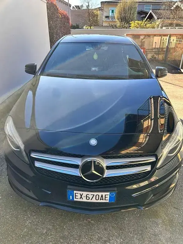 Usata Mercedes A180 Executive 109 CV (80 kW) 2014 Utilitaria