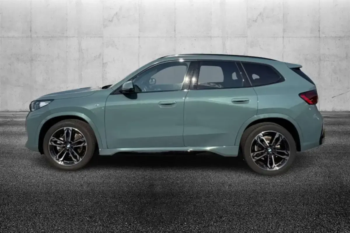 Usata BMW X1 M Sport 156 CV (114 kW) 2023 Verde SUV