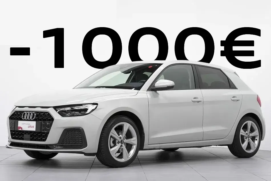Usado Audi A1 116 CV (85 kW) 2025 SUV