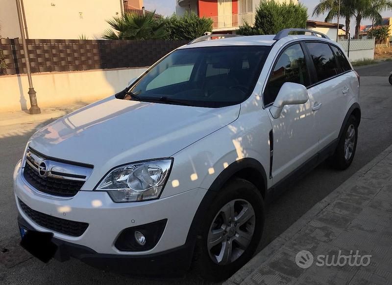 Usata Opel Antara Cosmo 163 CV (119 kW) 2014 SUV
