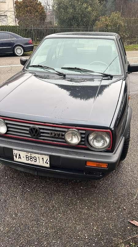Usata VW Golf III GTI 116 CV (85 kW) 1991 Utilitaria